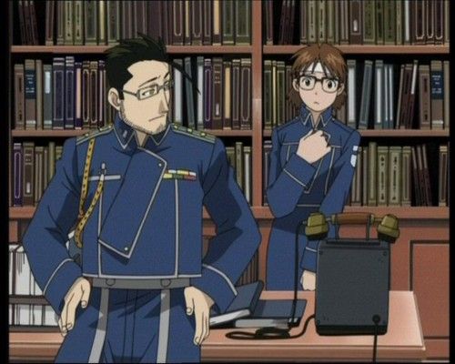 Otaku Gallery  / . / Anime e Manga / Full Metal Alchemist / Screen Shots / Episodi / 23 - Cuore d`acciaio / 086.jpg